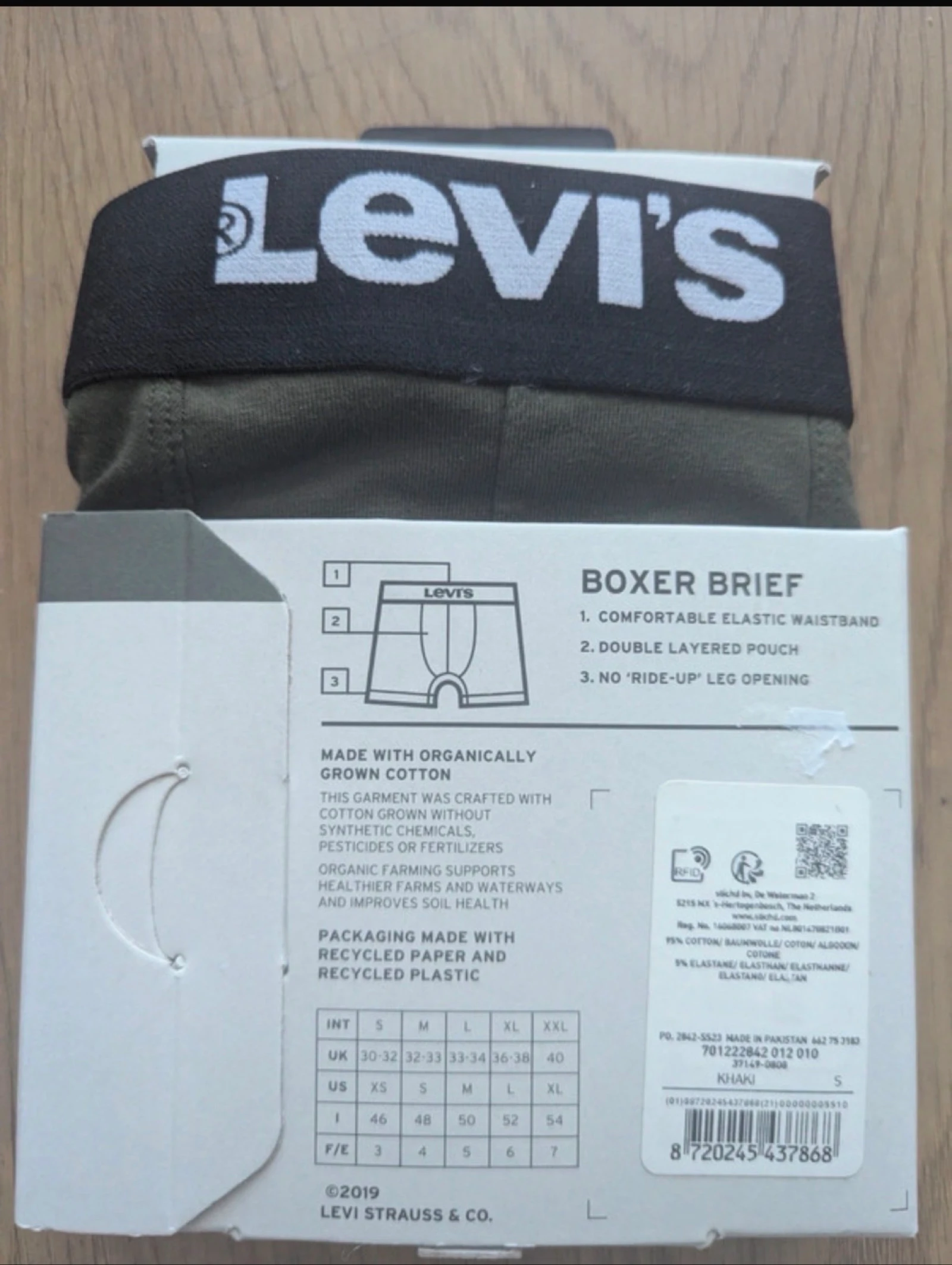 Levis boxerset – photo 4